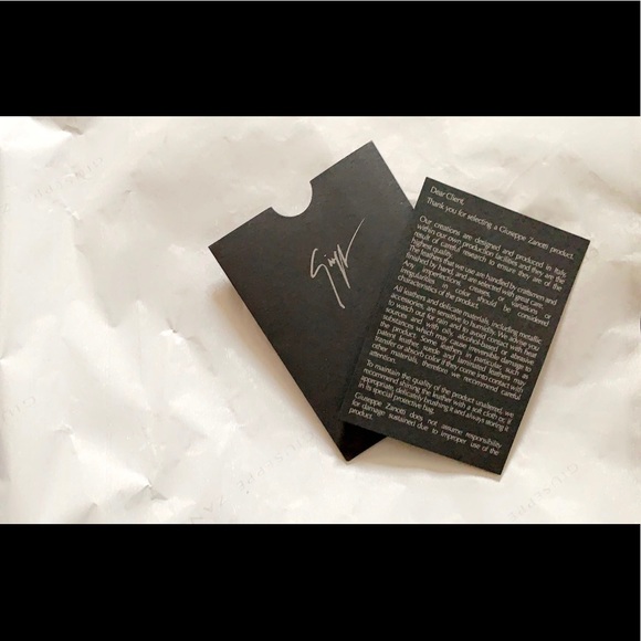 Giuseppe Zanotti silver strap sandal - Picture 4 of 10